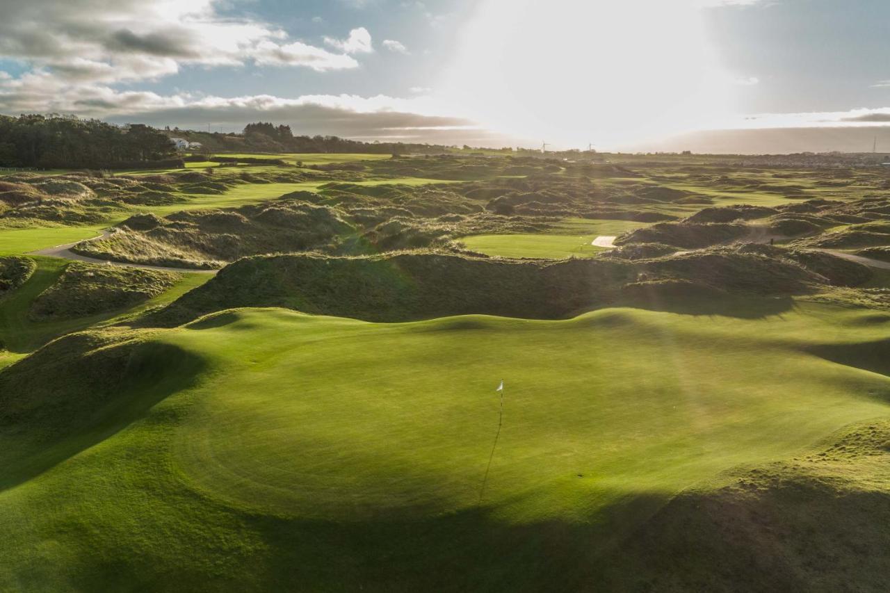 1 Dunluce Park - Portrush By The Sea Appartement Buitenkant foto