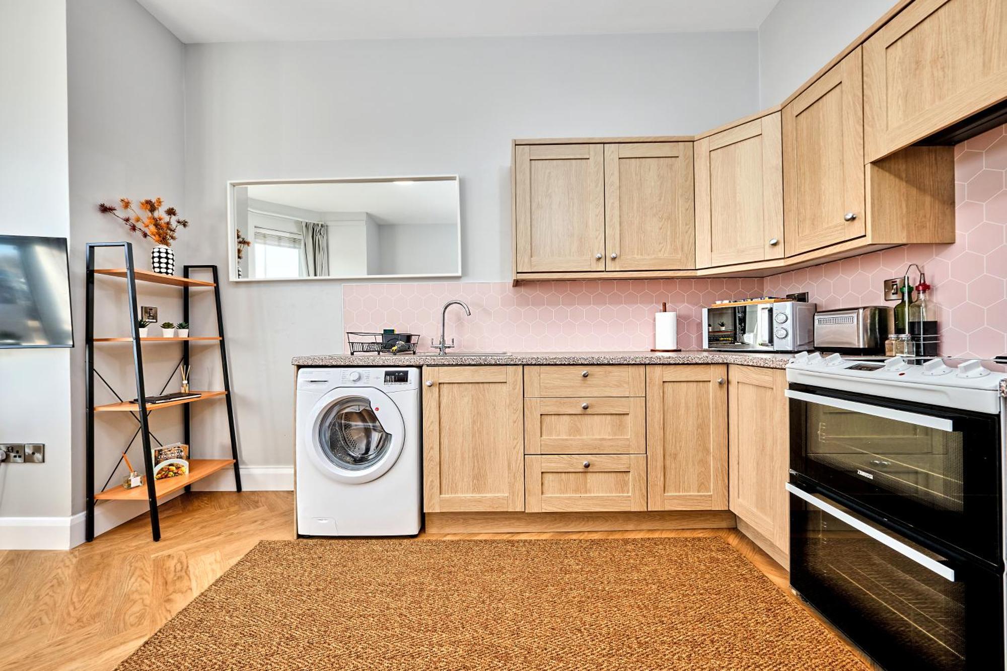 1 Dunluce Park - Portrush By The Sea Appartement Buitenkant foto